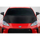 2022-2023 Toyota 86 / Subaru BRZ Carbon Creations OEM Look Hood - 1 Piece - image 1