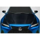 2021-2025 Lexus IS OEM Look Carbon Fiber Hood - image 1
