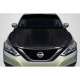 2017-2019 Nissan Sentra OEM Look Hood - 1 Piece - image 1