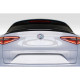 2018-2023 Alfa Romeo Stelvio Duraflex Osmo Rear Mid Wing Spoiler - 1 Piece - image 1