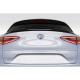 2018-2023 Alfa Romeo Stelvio Osmo Rear Mid Wing Spoiler - 1 Piece - image 1