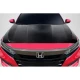 2018-2022 Honda Accord OEM Look Carbon Fiber Hood - image 1