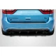 2011-2023 Dodge Durango PRST Carbon Fiber Rear Lip - image 1