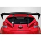 2012-2017 Hyundai Veloster RGT Carbon Fiber Rear Wing - image 1