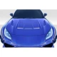 2022-2025 Toyota GR86 / Subaru BRZ Spec R Hood - 1 Piece - image 1
