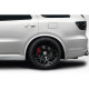 2014-2023 Dodge Durango Duraflex SRT Look Rear Fender Flares - 2 Pieces - image 1