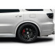 2014-2023 Dodge Durango SRT Look Rear Fender Flares - 2 Pieces - image 1