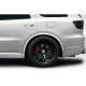 2014-2022 Dodge Durango SRT Style Rear Fender Flares - 2 Piece - image 1