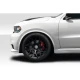 2014-2022 Dodge Durango SRT Style Front Fender Flares - 2 Piece - image 1