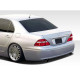 2004-2006 Lexus LS Series LS430 Duraflex VIP Rear Bumper - 1 Piece - image 1