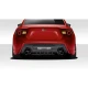2013-2019 Scion FRS W-1 Rear Bumper - image 1