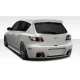 2004-2009 Mazda 3 X-Sport Rear Bumper - image 1