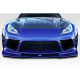 2022-2023 Toyota GR86 / Subaru BRZ Duraflex GT Competition Front Bumper - 1 Piece - image 1