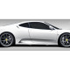 2005-2009 Ferrari F430 Eros Version 1 Side Skirt Add On - 4 Piece - image 1