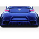 2022-2023 Toyota GR86 / Subaru BRZ Duraflex GT Competition Rear Bumper - 1 Piece - image 1