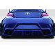 2022-2025 Toyota GR86 / Subaru BRZ GT Competition Rear Bumper - 1 Piece - image 1