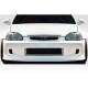 1996-1998 Honda Civic Joker Front Bumper - image 1