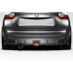 2011-2017 Nissan Juke N1 Rear Bumper - 1 Piece (S) - image 1