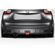 2011-2017 Nissan Juke N1 Rear Bumper - 1 Piece (S) - image 1