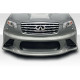 2003-2008 Infiniti FX35 FX45 S50 Samba Front Bumper - 1 Piece - image 1