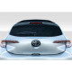 2019-2023 Toyota Corolla Hatchback Duraflex Tapa Rear Roof Wing Spoiler - 1 Piece - image 1