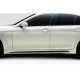 2011-2016 BMW 5 Series Eros Version 1 Side Skirts - image 1
