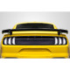 2015-2023 Ford Mustang Carbon Creations Stardust Rear Wing Spoiler - 1 Piece - image 1