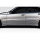 2003-2009 Mercedes Benz E Class W211 Aiming Side Skirt Rocker Panels - 2 Pieces - image 1