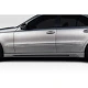 2003-2009 Mercedes E Class Aiming Side Skirts - image 1