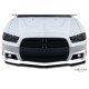 2011-2014 Dodge Charger Polyurethane SRT Look Front Bumper - 1 Piece (S) - image 1