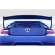 2022-2025 Toyota GR86 / Subaru Brz GT Competition Rear Wing Spoiler - 1 Piece - image 1