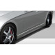 2006-2011 Mercedes CLS Class C219 W219 Eros Version 1 Side Skirts Rocker Panels - 2 Piece (S) - image 1