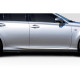2013-2015 Lexus GS F Sport Duraflex Gilda Side Skirt Rocker Panel Splitters - 2 Pieces - image 1