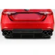 2017-2025 Alfa Romeo Giulia Garda Rear Diffuser - 1 Piece - image 1