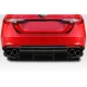 2017-2025 Alfa Romeo Giulia Garda Rear Lip - image 1