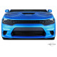 2015-2021 Dodge Charger Polyurethane Hellcat Look Front Bumper - 1 Piece (S) - image 1