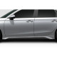 2022-2025 Honda Civic G-Spec Side Skirt Rocker Panels - 2 Pieces (S) - image 1
