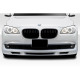 2009-2012 BMW 7 Series F01 F02 Varella Front Lip Spoiler Air Dam - 1 Piece - image 1