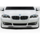 2011-2016 BMW 5 Series F10 4DR Wave Front Lip Spoiler Air Dam - 1 Piece - image 1