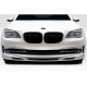 2015-2015 BMW 7 Series F01 F02 Duraflex Varella V2 Front Lip Spoiler Air Dam - 1 Piece - image 1