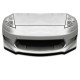 2009-2020 Nissan 370Z Z34 Polyurethane AM-S GT Front Bumper - 1 Piece - image 1