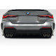 2021-2025 BMW 4 Series G22 Duraflex Avast Rear Diffuser - 3 Piece - image 1