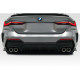 2021-2025 BMW 4 Series G22 Avast Rear Diffuser - 3 Piece - image 1