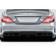 2012-2018 Mercedes W218 CLS63 Heaves Rear Diffuser - 1 Piece - image 1