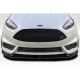 2014-2019 Ford Fiesta Monde Front Lip Spoiler Air Dam - 1 Piece - image 1