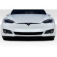 2016.5-2023 Tesla Model S Pulse Front Lip Spoiler Air Dam - 1 Piece - image 1