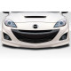 2010-2013 Mazda MazdaSpeed 3 Vager Front Lip Spoiler Air Dam - 1 Piece - image 1