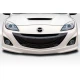 2010-2013 Mazda MazdaSpeed 3 Vager Front Lip Spoiler Air Dam - 1 Piece - image 1