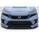 2022-2025 Honda Civic Yokel Front Lip Spoiler Air Dam - 1 Piece - image 1