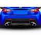 2015-2019 Lexus RC-F Emery Rear Diffuser - 1 Piece (S) - image 1